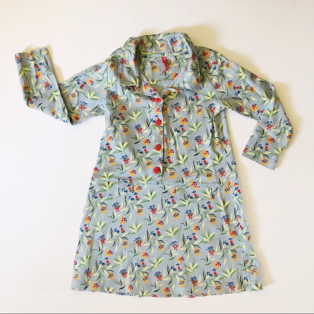 Hanna Andersson size 6 (110 in Hanna) dress